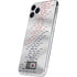 South Korea Soccer Flag iPhone 11 Pro Skin